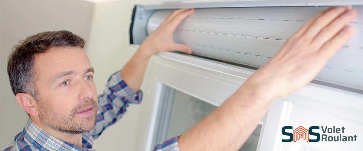 Déblocage volet roulant Argenteuil (95100)