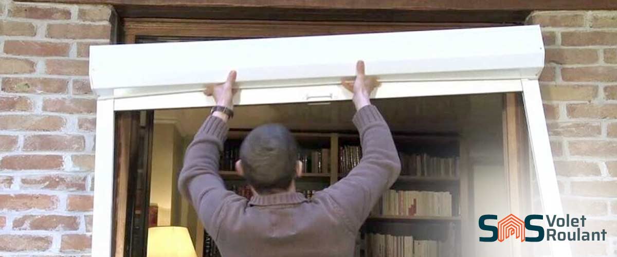 Installation volet roulant Argenteuil (95100)