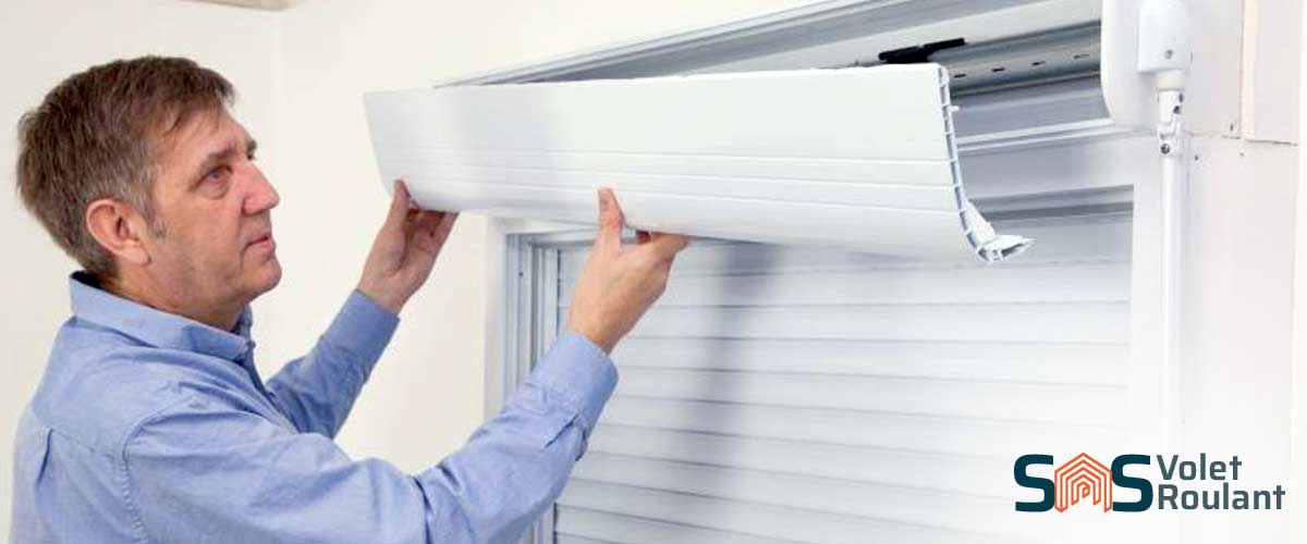 Réparation store Argenteuil (95100)