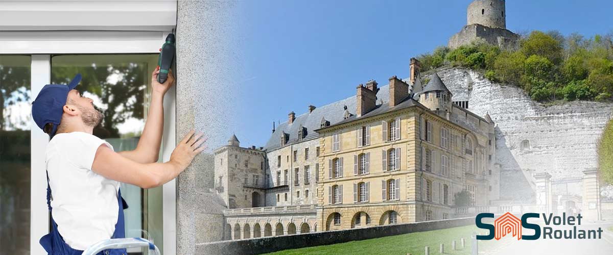 Dépannage volet roulant Argenteuil (95100)