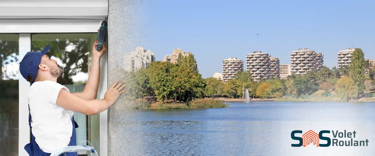 Dépannage volet roulant Val-de-Marne (94)
