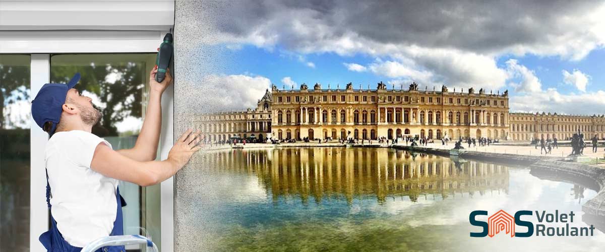 Dépannage volet roulant Mantes-la-Jolie (78200)